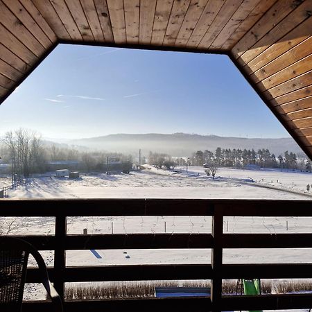 Penzion Slupecna Hotel Lipno nad Vltavou Exterior photo