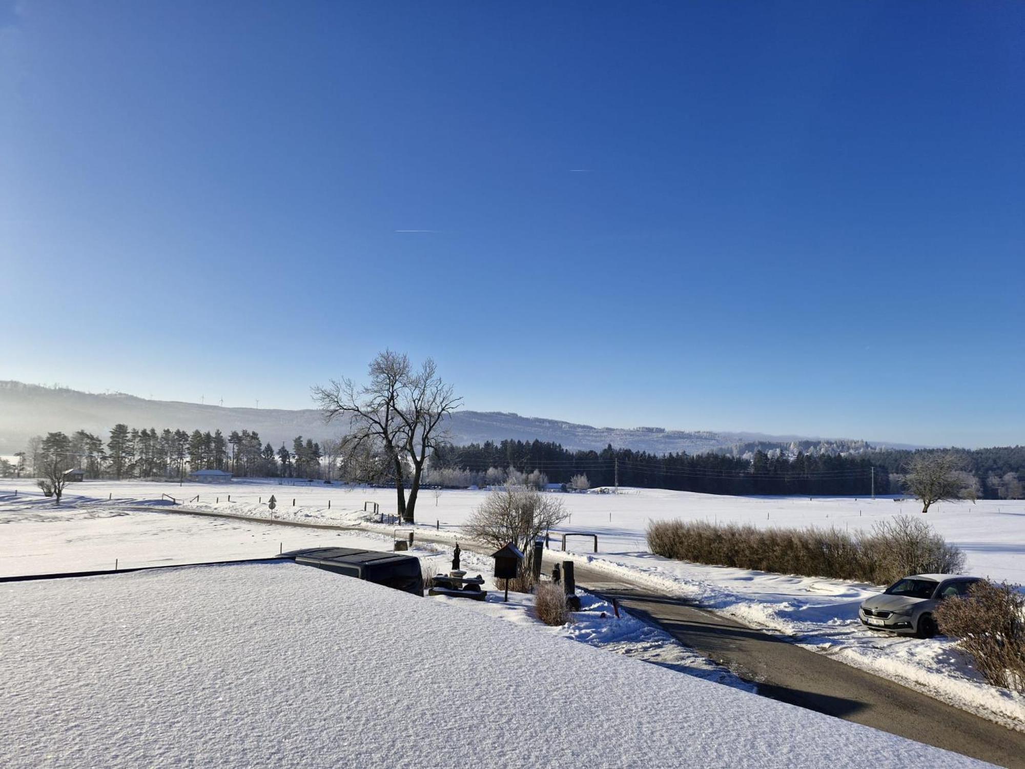Penzion Slupecna Lipno nad Vltavou Exterior photo